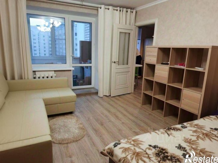 1-комн квартира ул 40 лет Октября, 14,  д. 14