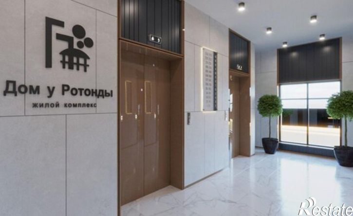 1-комн квартира в новом доме Транспортная улица, 58А,  д. 58А
