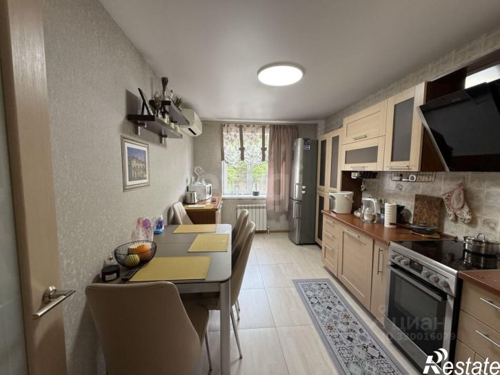 3-комн квартира ул 9 Января, 131,  д. 131