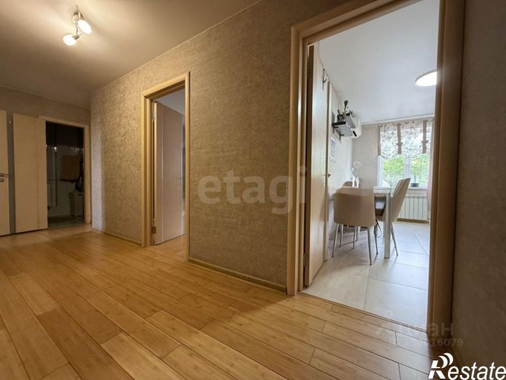 3-комн квартира ул 9 Января, 131,  д. 131