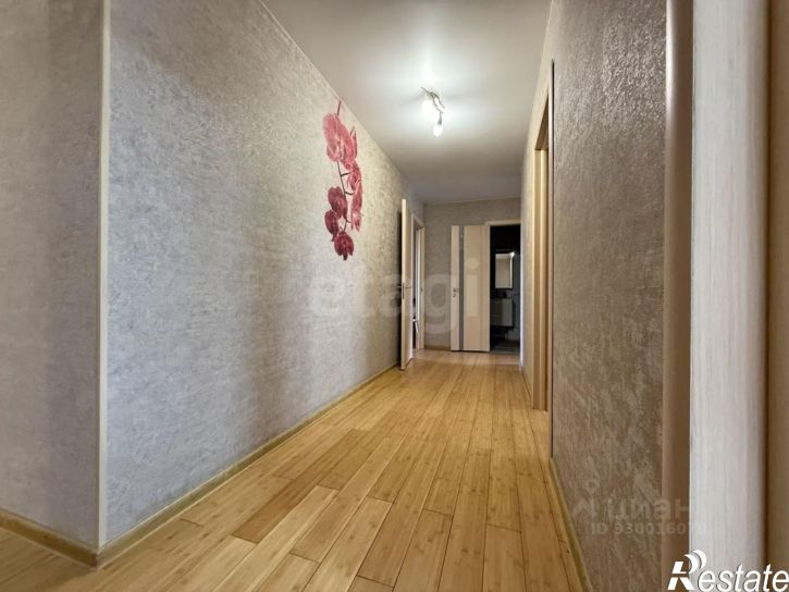 3-комн квартира ул 9 Января, 131,  д. 131