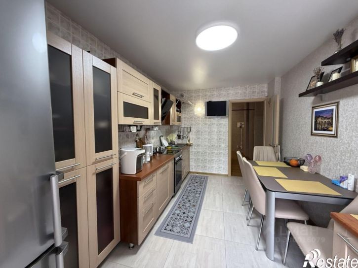 3-комн квартира ул 9 Января, 131,  д. 131