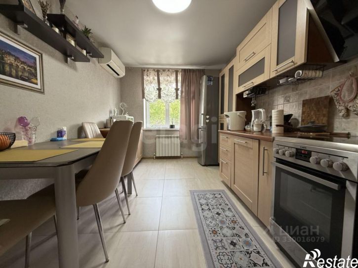 3-комн квартира ул 9 Января, 131,  д. 131