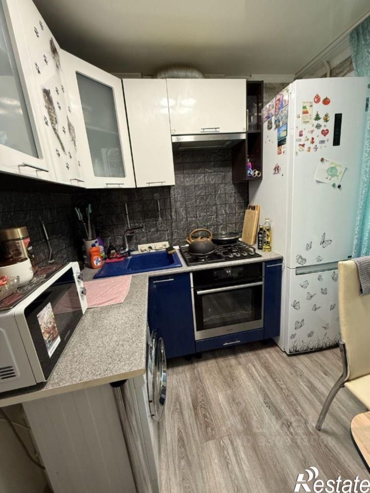 1-комн квартира ул Туполева, 21,  д. 21