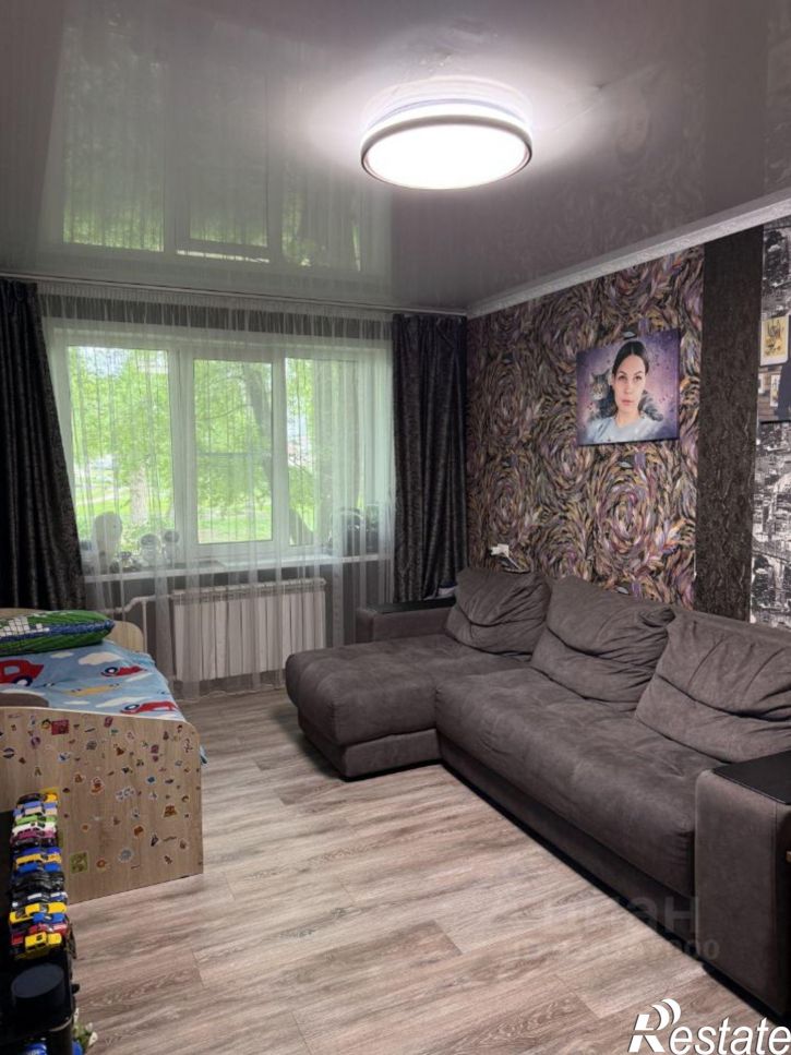1-комн квартира ул Туполева, 21,  д. 21
