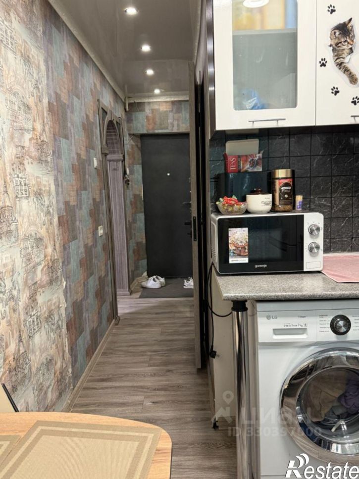 1-комн квартира ул Туполева, 21,  д. 21