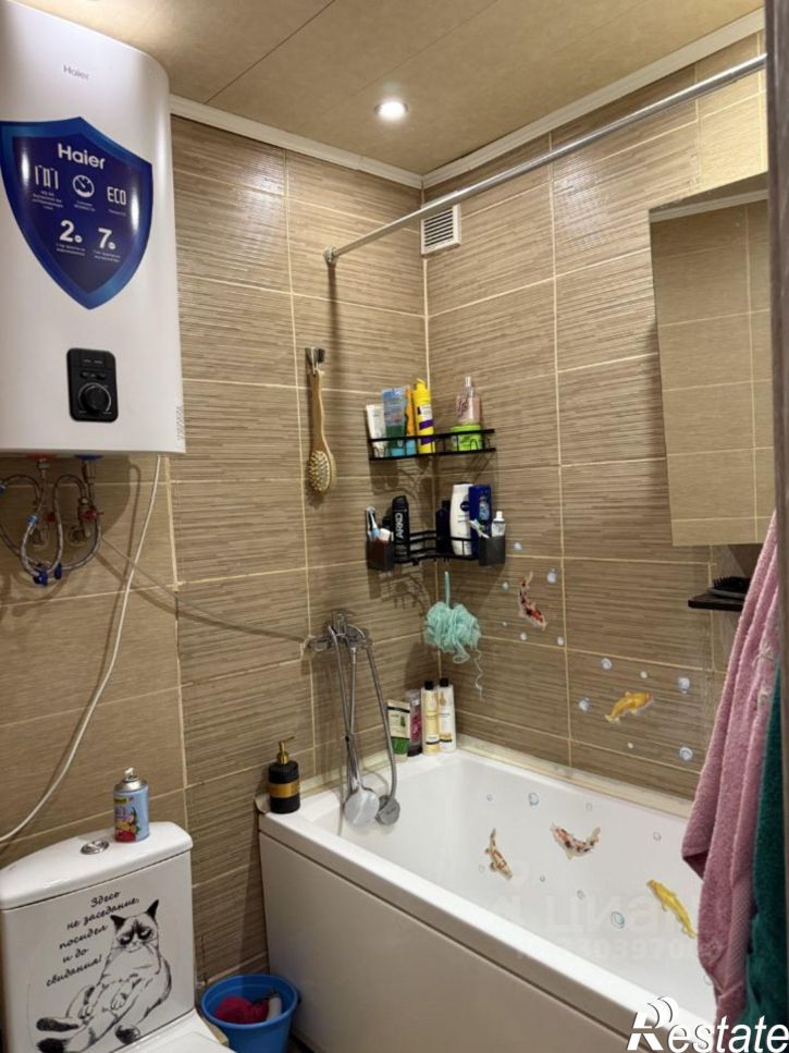 1-комн квартира ул Туполева, 21,  д. 21