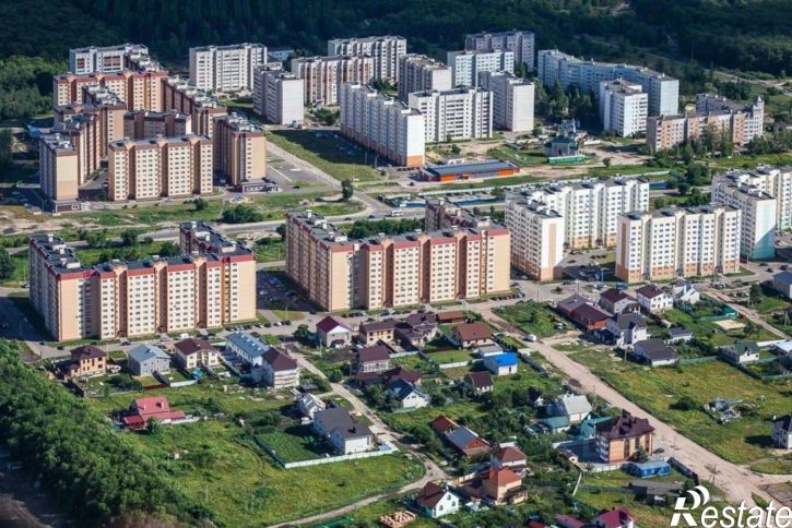 2-комн квартира в новом доме улица Полковника Богомолова, 5