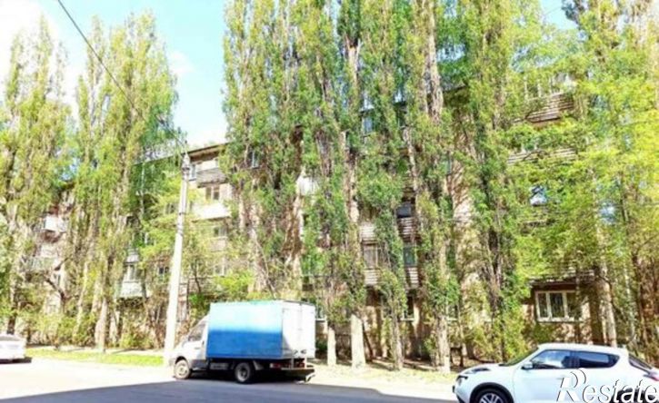 1-комн квартира улица Космонавта Комарова, 3,  д. 3