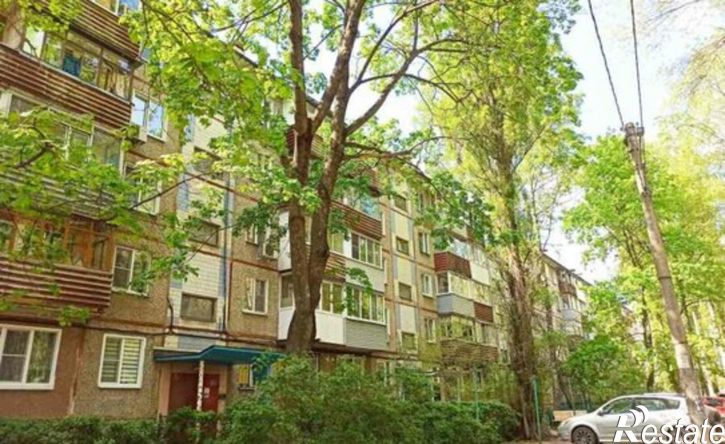 1-комн квартира улица Космонавта Комарова, 3,  д. 3