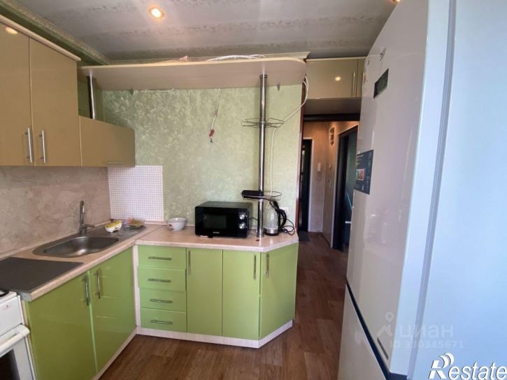1-комн квартира ул Новосибирская, 33а,  д. 33а