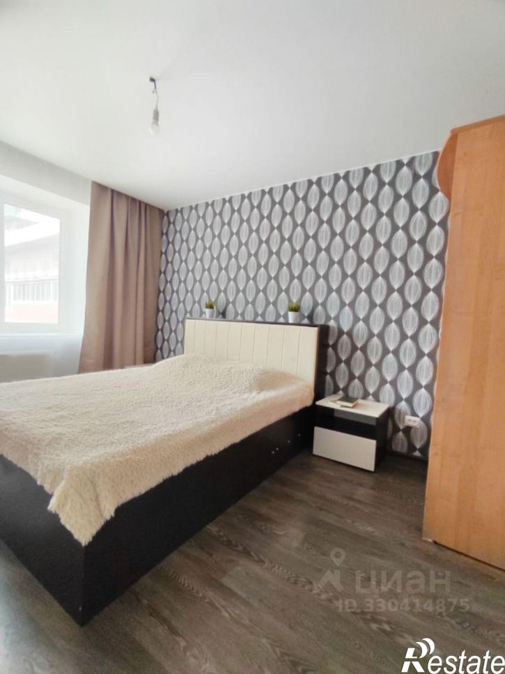 2-комн квартира Олимпийский б-р, 12,  д. 12
