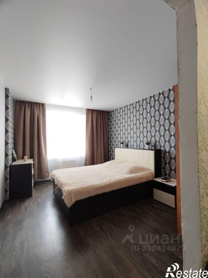2-комн квартира Олимпийский б-р, 12,  д. 12