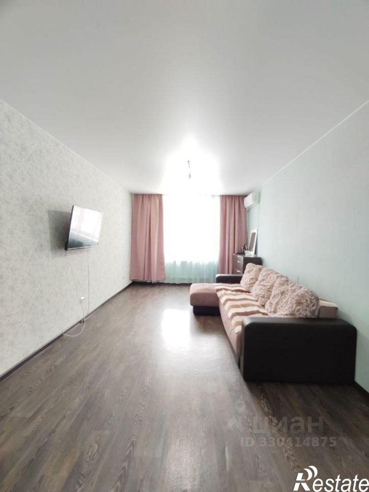 2-комн квартира Олимпийский б-р, 12,  д. 12