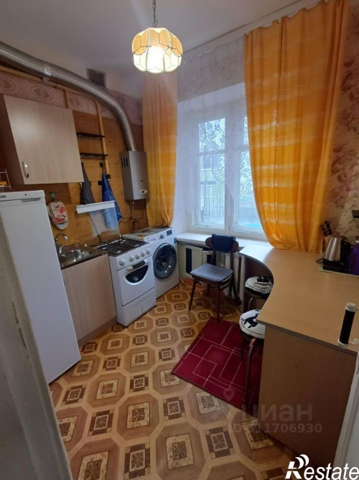 2-комн квартира ул Никитинская, 25,  д. 25