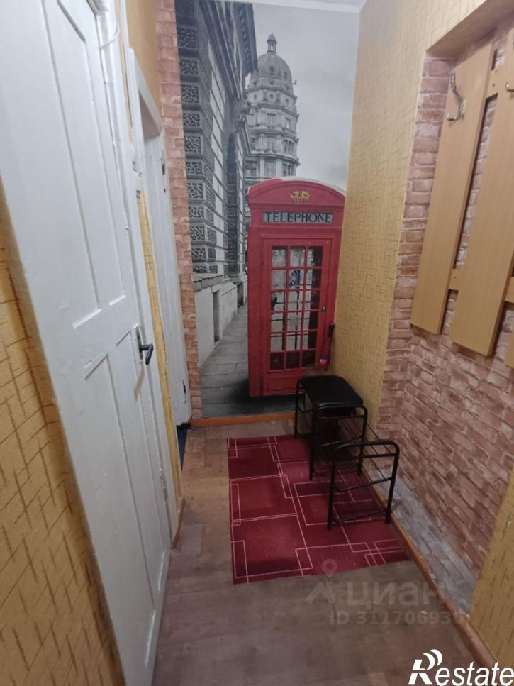 2-комн квартира ул Никитинская, 25,  д. 25