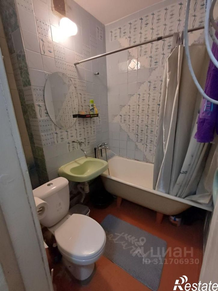 2-комн квартира ул Никитинская, 25,  д. 25