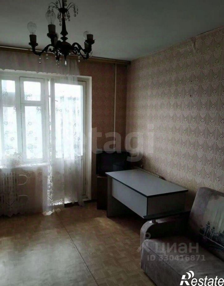 1-комн квартира ул Генерала Лизюкова, 46,  д. 46