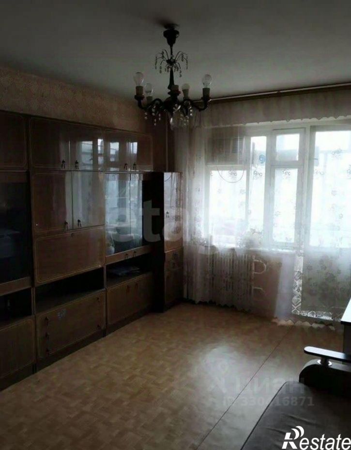 1-комн квартира ул Генерала Лизюкова, 46,  д. 46