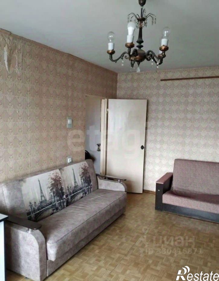 1-комн квартира ул Генерала Лизюкова, 46,  д. 46
