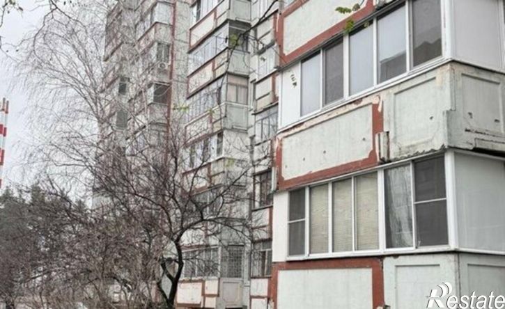 1-комн квартира Тепличная улица, 2,  д. 2