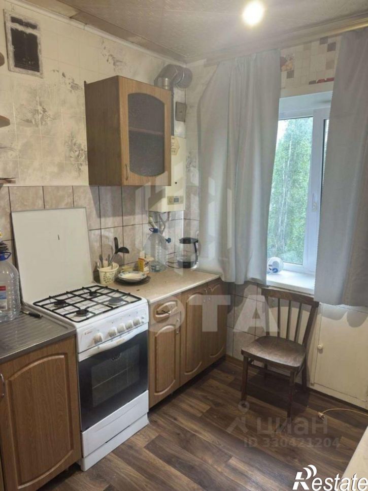 1-комн квартира улица Туполева, 33,  д. 33