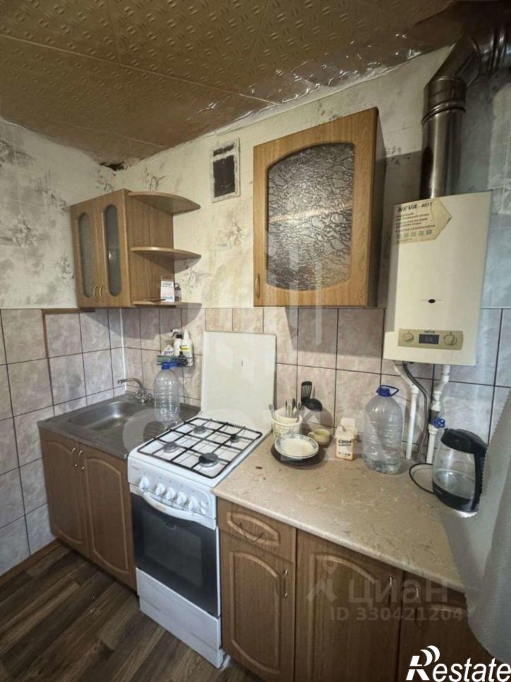 1-комн квартира улица Туполева, 33,  д. 33