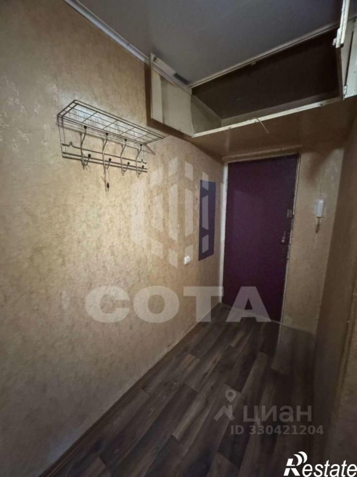 1-комн квартира улица Туполева, 33,  д. 33