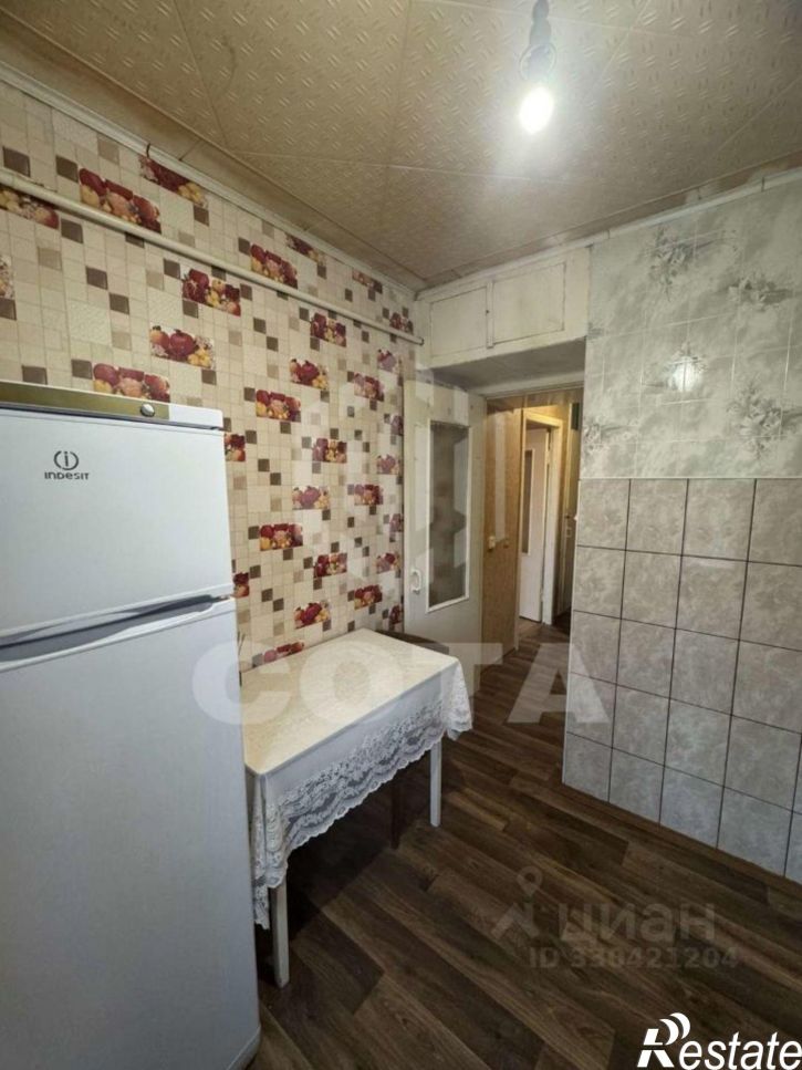 1-комн квартира улица Туполева, 33,  д. 33