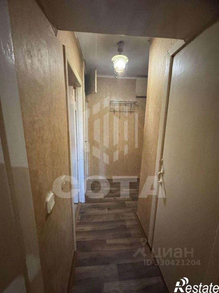 1-комн квартира улица Туполева, 33,  д. 33