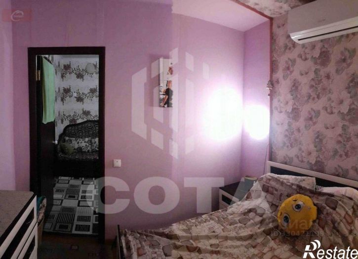 2-комн квартира Солнечная улица, 23,  д. 23