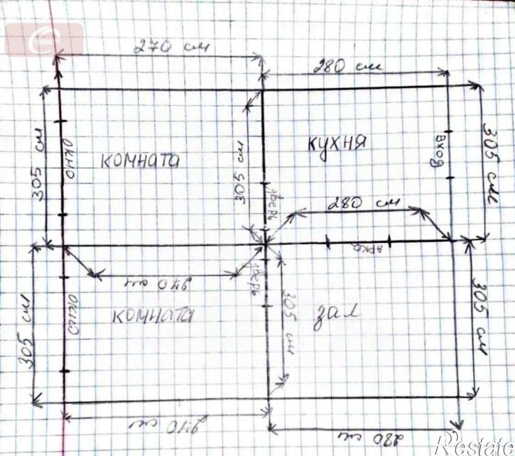 2-комн квартира Солнечная улица, 23,  д. 23