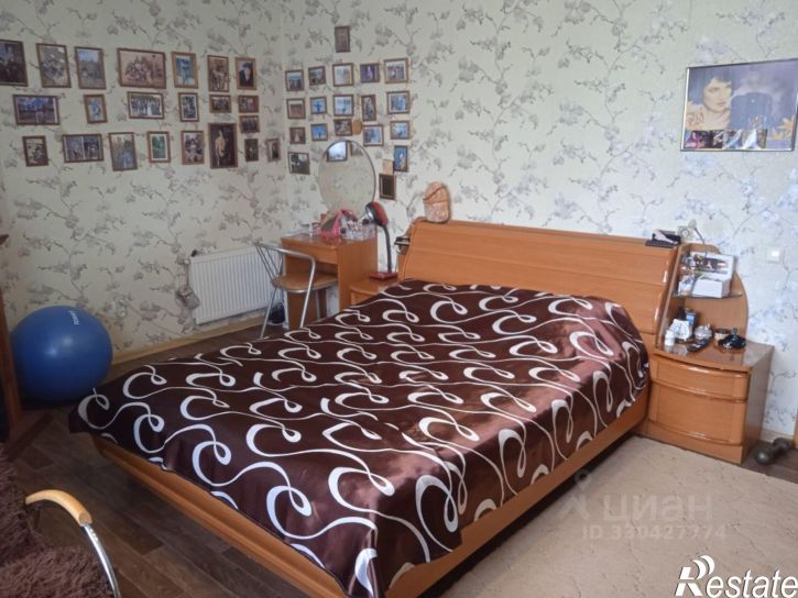 4-комн квартира ул Ушинского, 19,  д. 19