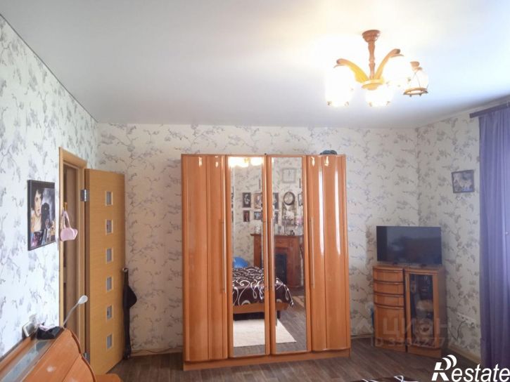 4-комн квартира ул Ушинского, 19,  д. 19