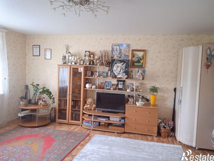 4-комн квартира ул Ушинского, 19,  д. 19