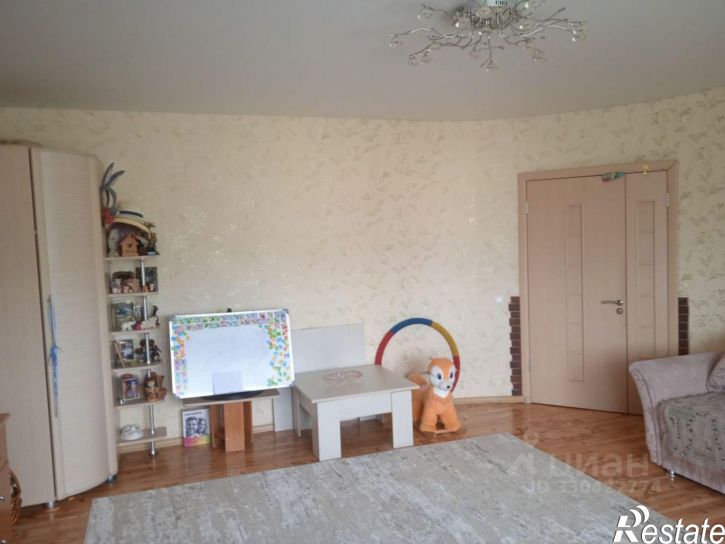 4-комн квартира ул Ушинского, 19,  д. 19