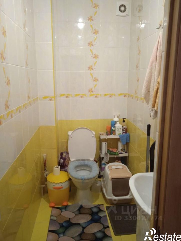 4-комн квартира ул Ушинского, 19,  д. 19