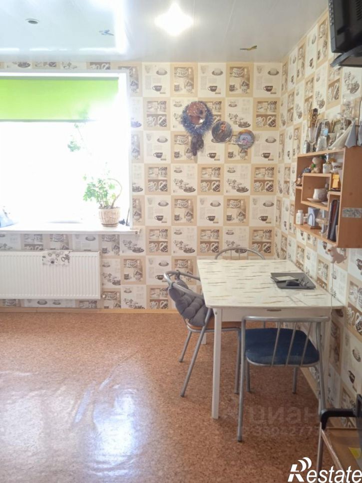 4-комн квартира ул Ушинского, 19,  д. 19