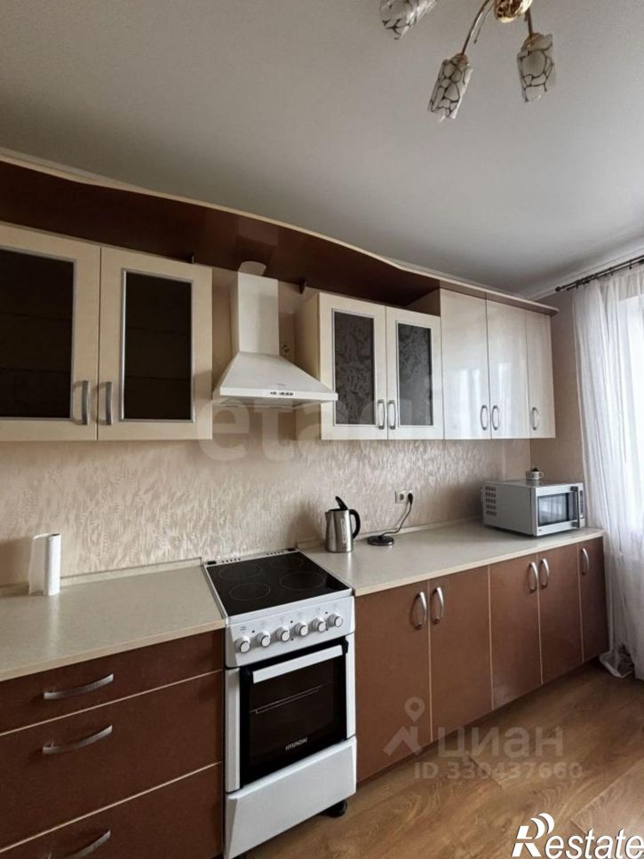 2-комн квартира ул Ворошилова, 1г,  д. 1г