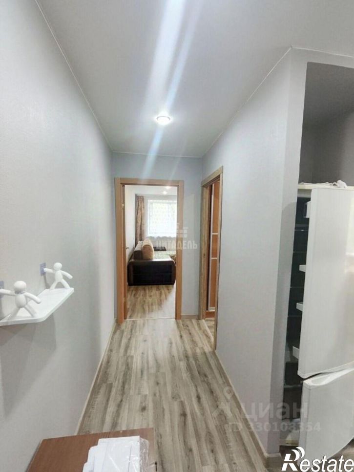 3-комн квартира Парашютистов пер, 6,  д. 6