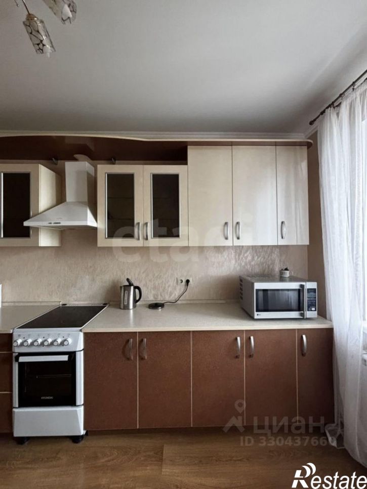 2-комн квартира ул Ворошилова, 1г,  д. 1г