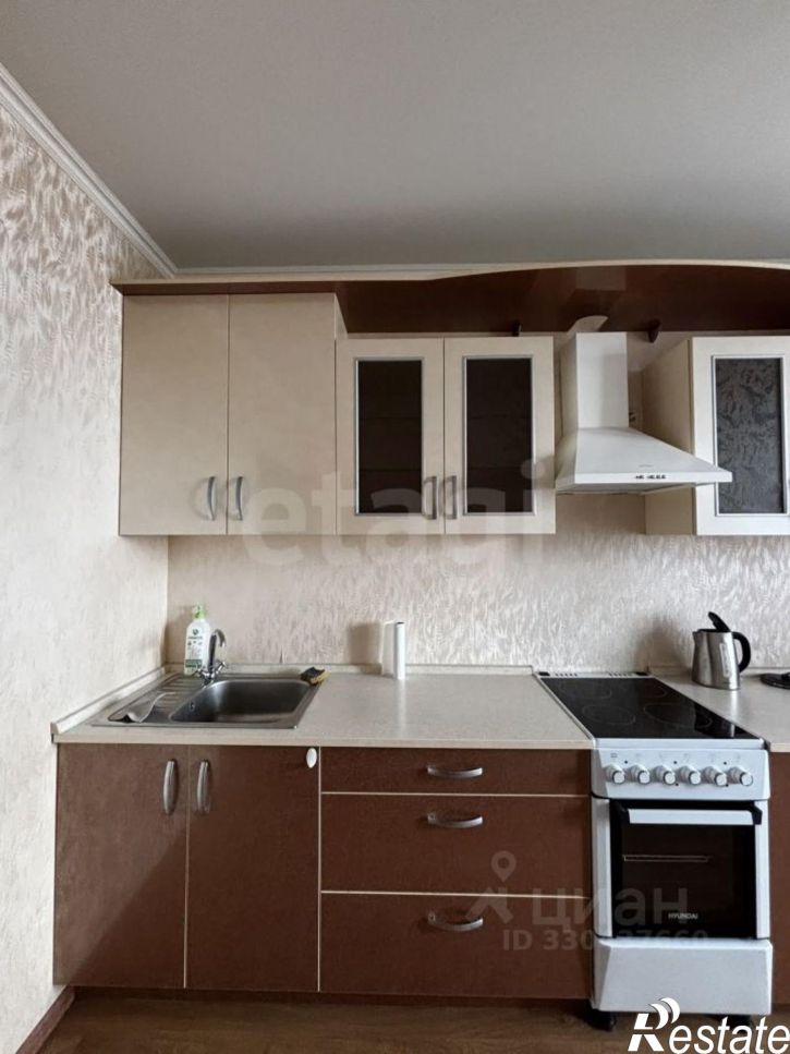 2-комн квартира ул Ворошилова, 1г,  д. 1г