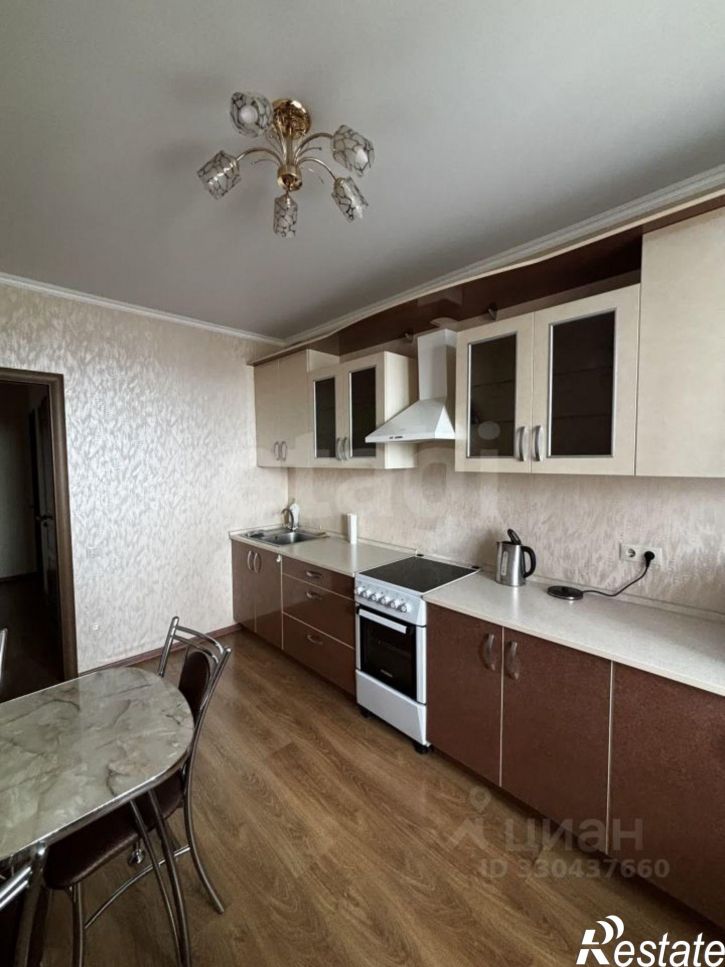 2-комн квартира ул Ворошилова, 1г,  д. 1г