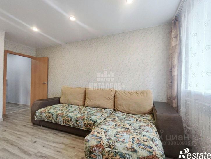 3-комн квартира Парашютистов пер, 6,  д. 6