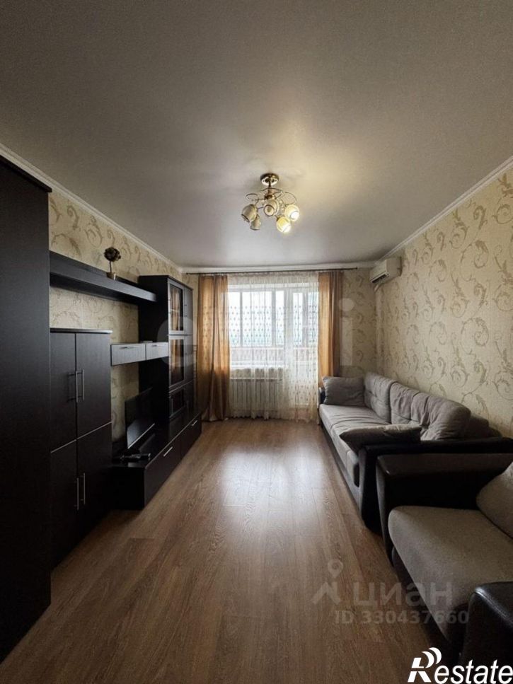 2-комн квартира ул Ворошилова, 1г,  д. 1г