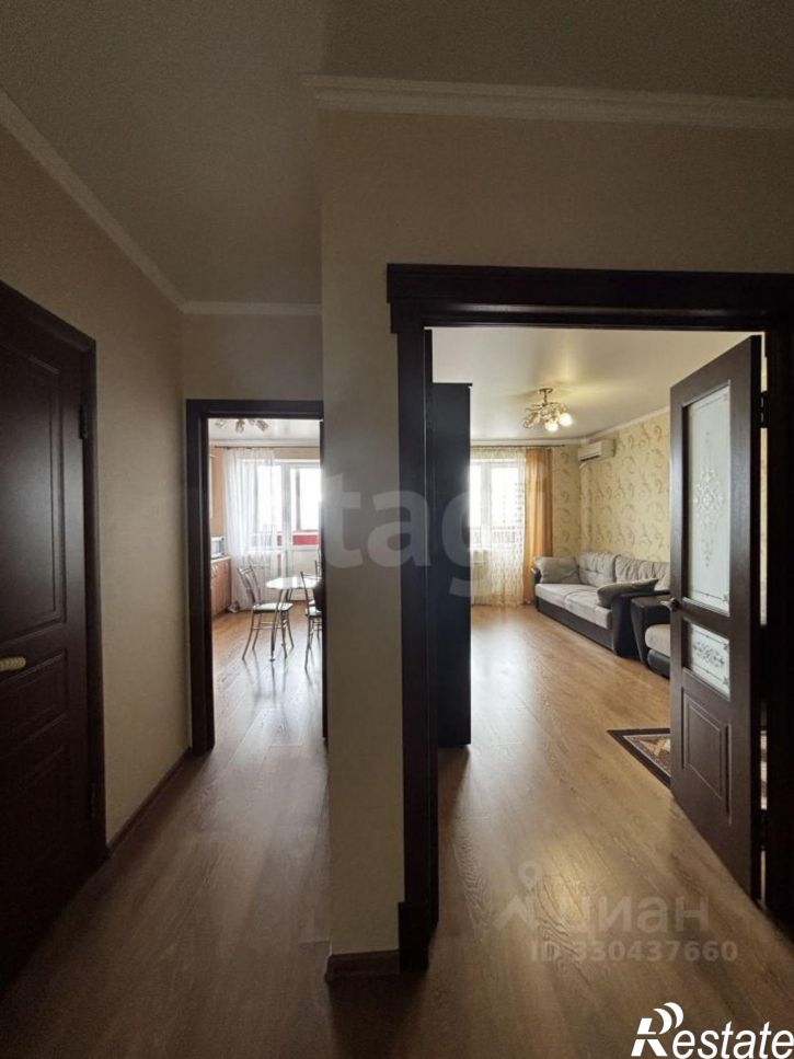 2-комн квартира ул Ворошилова, 1г,  д. 1г