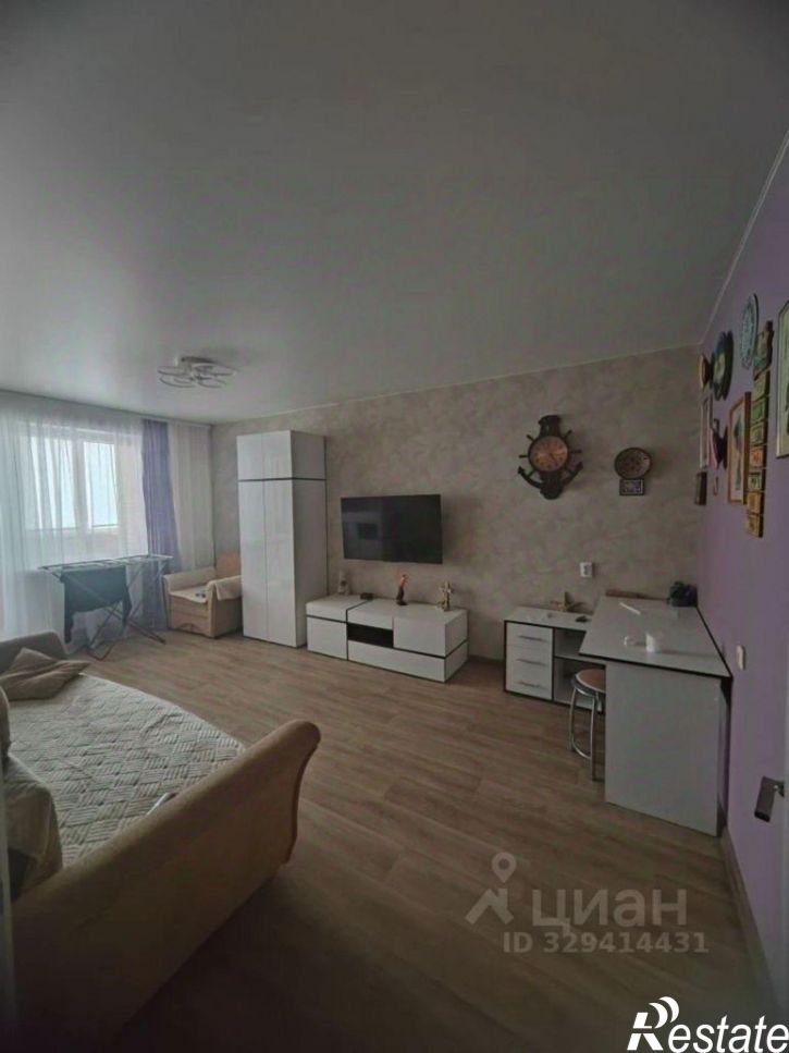 1-комн квартира ул Ростовская, 58/5,  д. 58/5