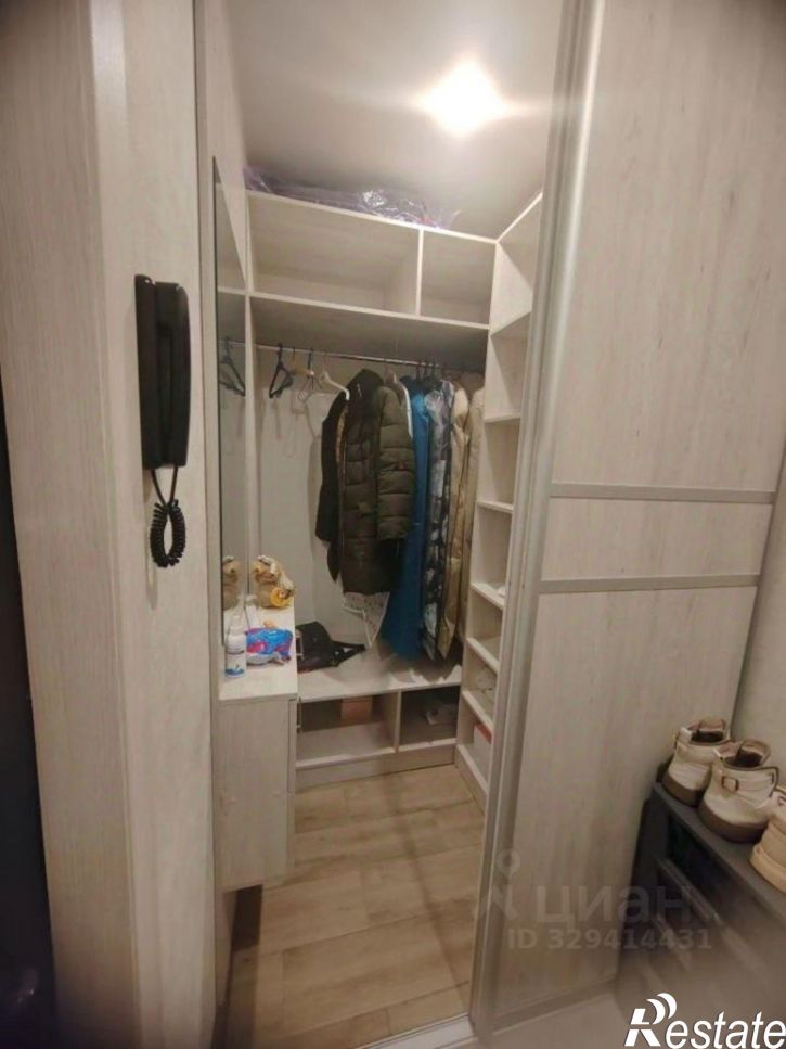 1-комн квартира ул Ростовская, 58/5,  д. 58/5