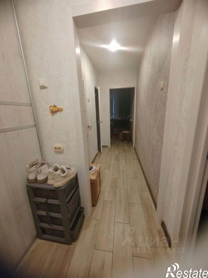 1-комн квартира ул Ростовская, 58/5,  д. 58/5