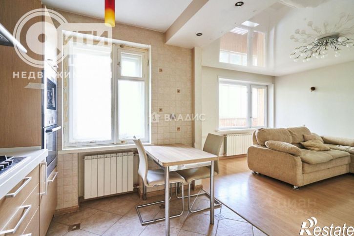 3-комн квартира ул Ломоносова, 114/4,  д. 114/4
